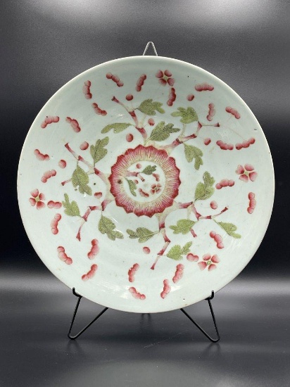 Flower plate