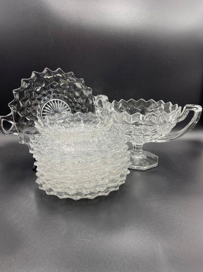 Glass dishes