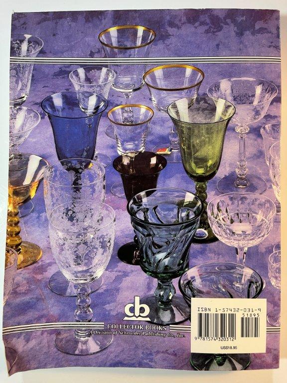 Crystal Glassware Identification