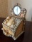 Folk Art Shell Box’s