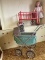 Vintage Baby Items + Large Doll