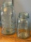 Antique atlas jars