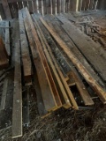 Antique Rough Cut Boards Reclaimed barnwood