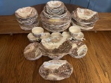 Johnson Bros Old English Countryside Set