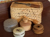 Misc Lot Vanity Items