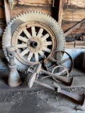 Antique Car Items