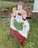 Christmas Carolers