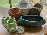 Flower pots