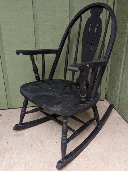 Patio Rocking Chair