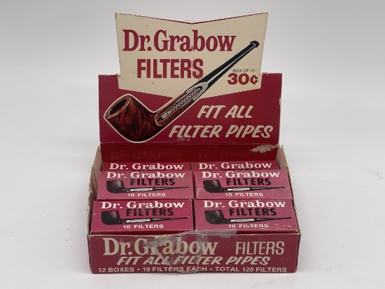 Dr. Grabow Filters Display