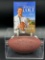 Autographed Colt McCoy Ball and Book