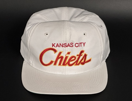 Vintage Kansas City Chiefs Hat