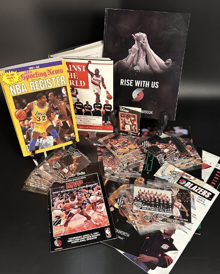 Blazers Collectables