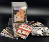 1995 Marilyn Monroe and The Beatles Collection Cards