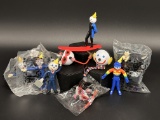 Misc. Jack in the Box Collectibles
