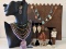 Women's Necklace and Earring Assortment
