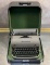 Remington Rand Typewritter with Case