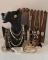 Women's Fashion Jewelry Necklace and Earring Assortment