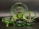 Uranium Glass Collection