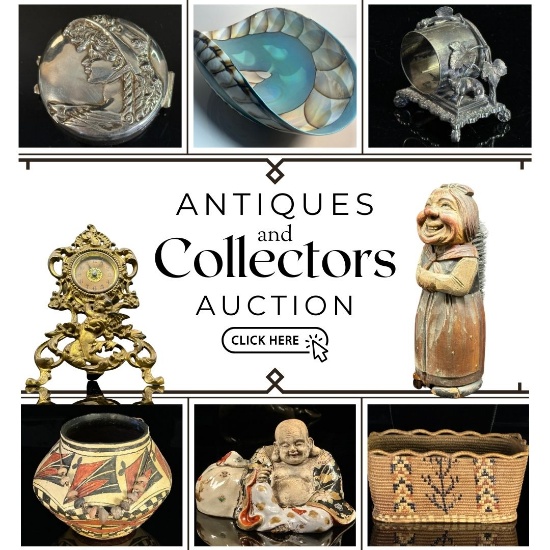 Antiques and Collectors Auction