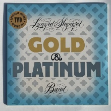 Sealed Lynyrd Skynyrd 'Gold & Platinum' 1979 MCA Records 2-LP Set US Press