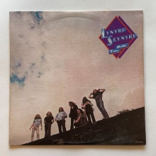 Lynyrd Skynyrd 'Nuthin' Fancy' 1975 MCA Records USA Press LP
