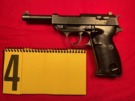 Walther | P-38 | 8324 | Pistol | 9mm