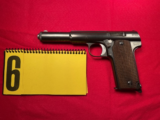 Astra | Modelo 1921 (400) | 96676 | Pistol | 9mm