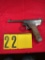 Japanese   Nambu   13560   Pistol   8x22mm