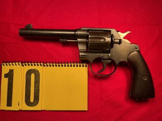Colt's PT FA Mfg Co.   US Army Model 1917   81132   Revolver   .45