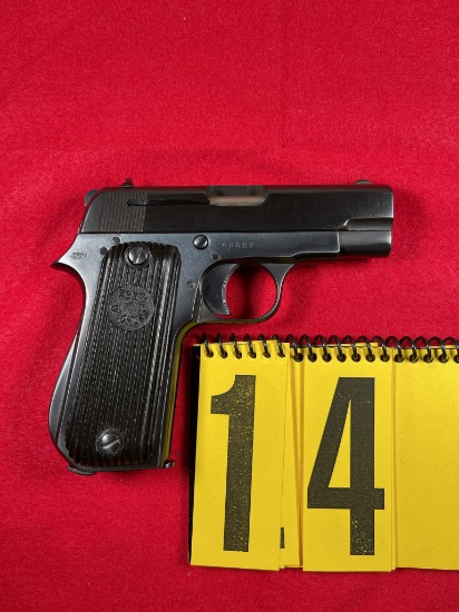 Manufacture D' Armes   "Unique"   68682   Pistol   7.65 Court