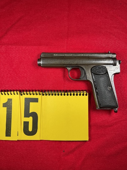 Frommer   Stop   63559   Pistol   7.65 (.32)