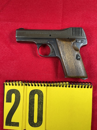 Becker&Hollander   Semi Auto   32392   Pistol   7.65