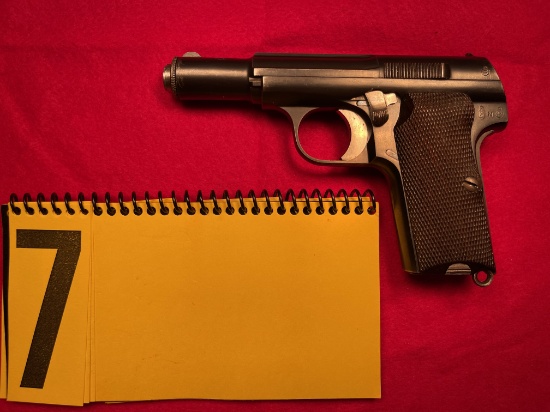 Astra   Semi Auto   553137   Pistol   9mm