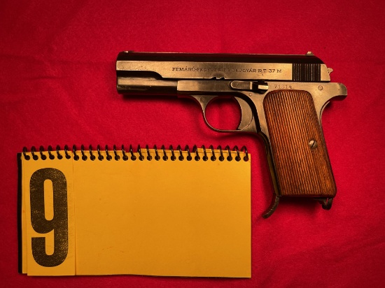 Femaru-Fegyver-ES   37M   71814   Pistol   .380 ACP