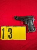 P. Beretta   Md. 1934   844030   Pistol   9mm