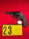 French   Le Municipal 1892   H7483   Revolver   believe to be 8mm LEBEL