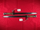 Italian Carcano   Bayonet