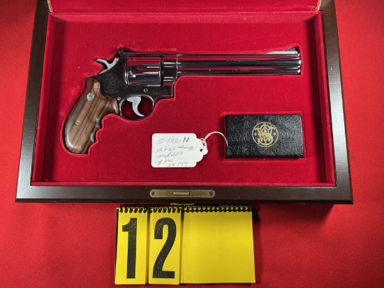 S&W   629-3 Magna Classic   177   Revolver   .44 Magnum