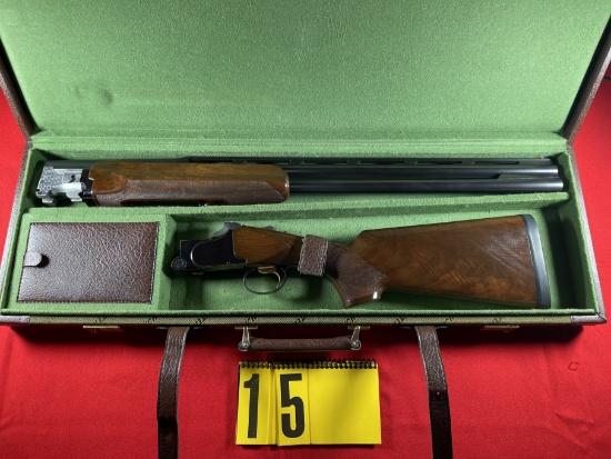 Winchester   "Live Bird"   PK535314E   Shotgun   12 ga