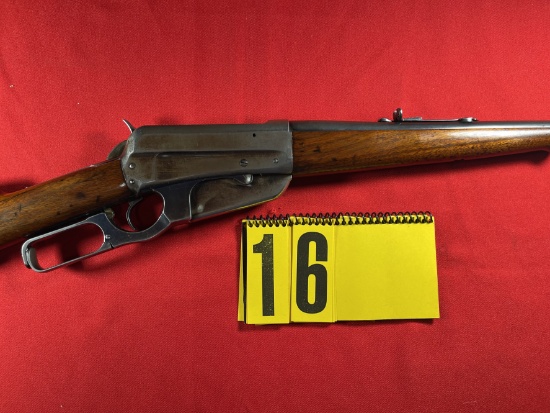 Winchester   1895   89152 B   Rifle   .30 Army