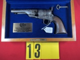 Colt   1860 Richard-Mason Conversion   5875  Revolver   .44
