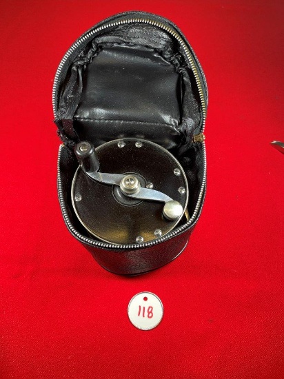 Arthur L. Walker   N.Y.  Fishing Reel
