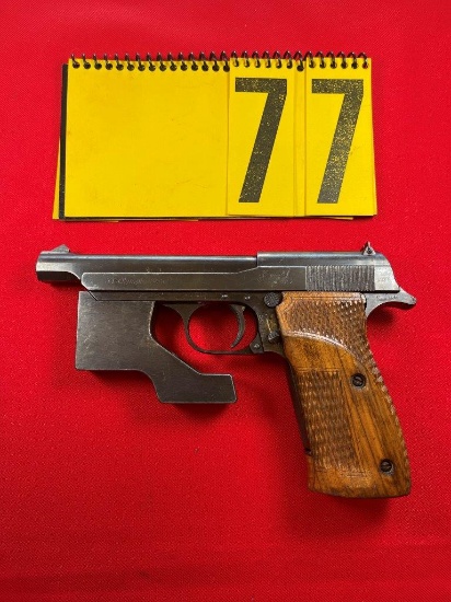 Chinese  TT-Olympia  6377  Pistol  .22LR