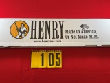 Henry  Golden Boy  0904FNRA30  Rifle  .22LR
