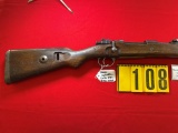 Mauser  Mod. 98  32463  Rifle  Believe to Be 8mm