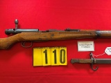 Arisaka  99    76589  Rifle  7.7x58mm