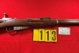 Russian  1916  N2321720  Rifle  7.62x54R