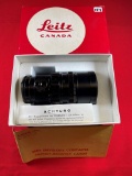 Leitz  Canada  Elmarit  Camera Lens