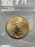 2008  US  $50 St. Gaudens Type Gold Coin